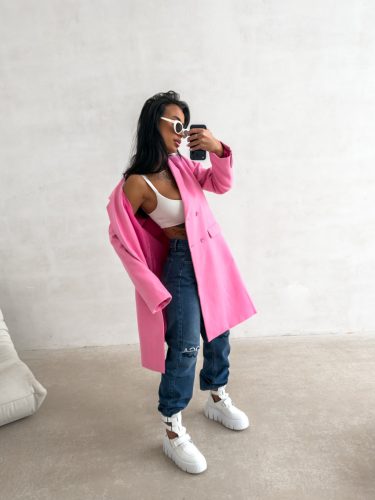 OLAVOGA FONAJ PINK KABÁT