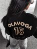 OLAVOGA BASEBALL FEKETE BOMBER