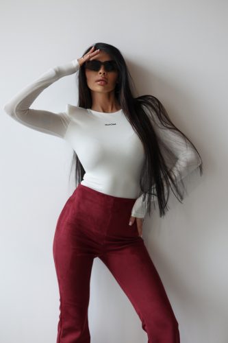 OLAVOGA WISADA ECRÜ BODY