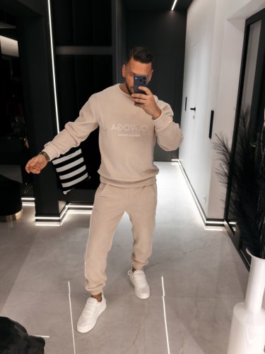 OLAVOGA LENTO MEN LATTE SZETT