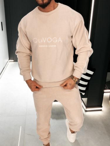 OLAVOGA LENTO MEN LATTE SZETT