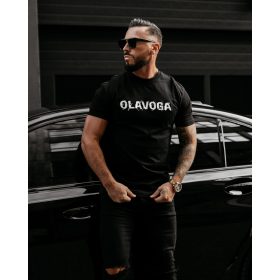 OLAVOGA REAL FEKETE PÓLÓ