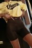 OLAVOGA LIFT CSOKOLÁDÉ BIKER SHORT