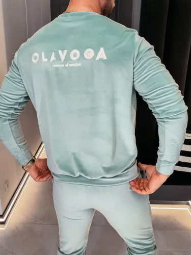 OLAVOGA LEGACY AGAVEZÖLD SZETT