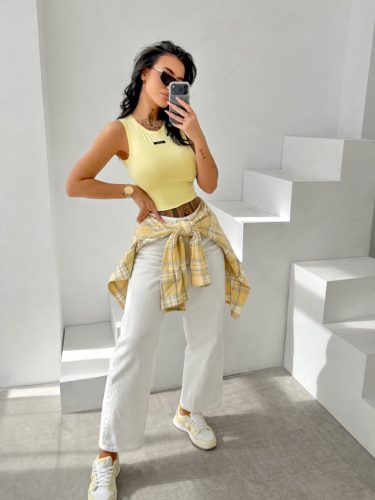 OLAVOGA DAYBREAK BANÁN TOP