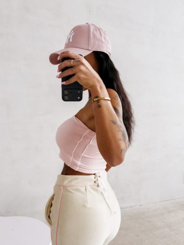 OLAVOGA LEYA PUNCS TOP