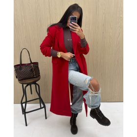 OLAVOGA MOONLEOER PIROS KABÁT