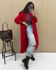 OLAVOGA MOONLEOER PIROS KABÁT