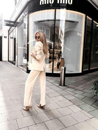 OLAVOGA TRACY LATTE SZETT