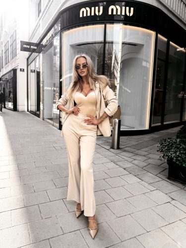 OLAVOGA TRACY LATTE SZETT