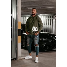 OLAVOGA PULSE KEKI PULÓVER