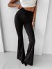 OLAVOGA SPICED HONEY FEKETE LEGGINGS