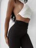 OLAVOGA SPICED HONEY FEKETE LEGGINGS