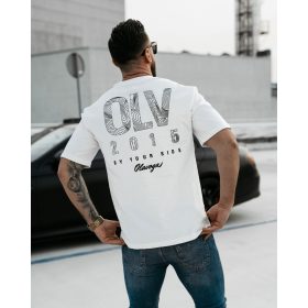 OLAVOGA BAKAR ECRÜ PÓLÓ