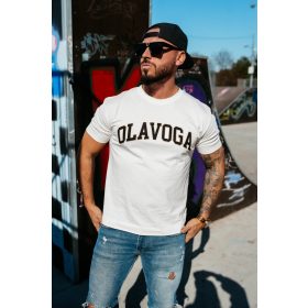 OLAVOGA ROQA ECRÜ PÓLÓ