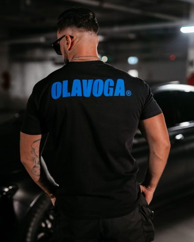 OLAVOGA UNLOCK FEKETE PÓLÓ