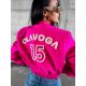 OLAVOGA BASEBALL PINK BOMBER