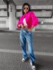 OLAVOGA BASEBALL PINK BOMBER