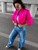 OLAVOGA BASEBALL PINK BOMBER