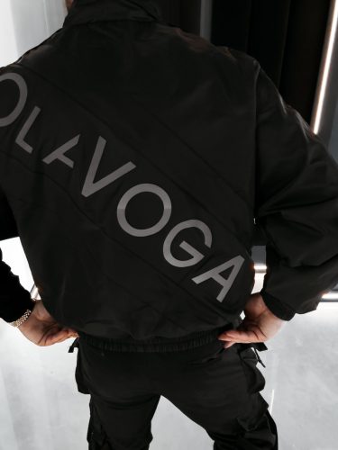 OLAVOGA VEAGE FEKETE DZSEKI