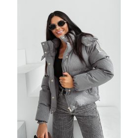 OLAVOGA LUAGE SZÜRKE DZSEKI