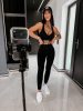 OLAVOGA LARISA FEKETE SZETT