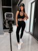 OLAVOGA LARISA FEKETE SZETT