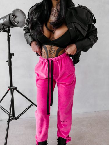 OLAVOGA NESA PINK NADRÁG