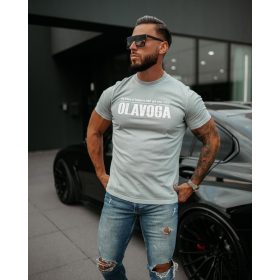 OLAVOGA ZOAN SZÜRKE PÓLÓ