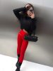 OLAVOGA LUXORA PIROS LEGGINGS