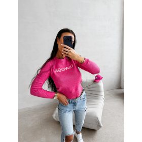 OLAVOGA ZAIO PINK PULÓVER