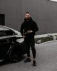 OLAVOGA VITREGNO FEKETE PULÓVER