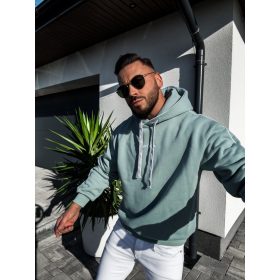 OLAVOGA MONEY AGAVEZÖLD PULÓVER