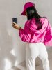 OLAVOGA NERIN PINK PULÓVER