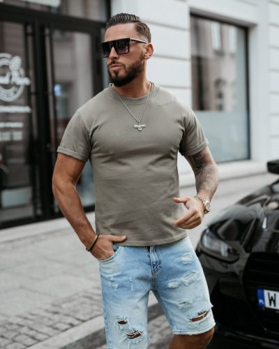 OLAVOGA SHADOW LUXE KEKI PÓLÓ