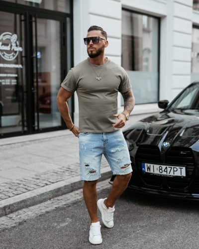 OLAVOGA SHADOW LUXE KEKI PÓLÓ