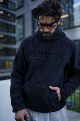 OLAVOGA BEARHOOD PULÓVER