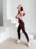 OLAVOGA AMERA CSOKOLÁDÉ LEGGINGS