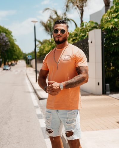 OLAVOGA ESKAL PAPAYA PÓLÓ