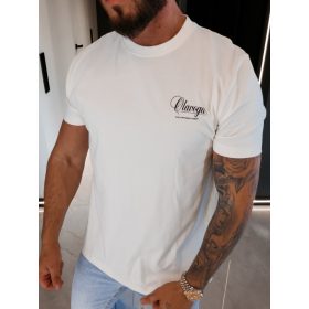 OLAVOGA BREEZER ECRÜ PÓLÓ