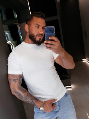 OLAVOGA HANDY ECRÜ PÓLÓ