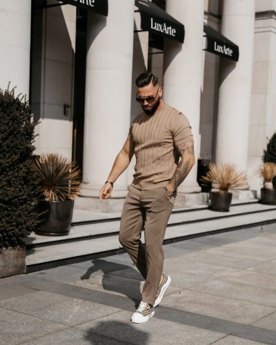 OLAVOGA XAE CAMEL PÓLÓ