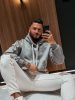 OLAVOGA MONEY SZÜRKE PULÓVER