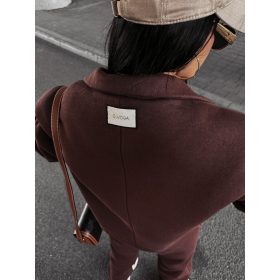 OLAVOGA MOCHA BARNA BLÉZER