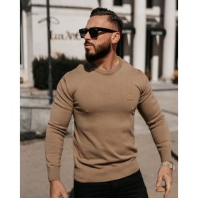OLAVOGA ALAVOS BARNA PULÓVER