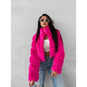 OLAVOGA VESPERA PINK KABÁT