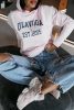 OLAVOGA KIRIAN PÚDER PULÓVER