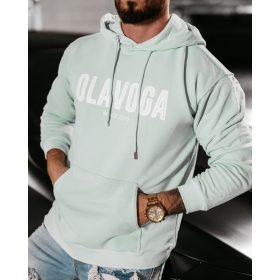 OLAVOGA COLD MENTA PULÓVER