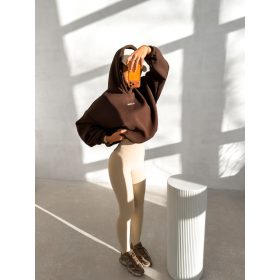 OLAVOGA FLEXIBLE BÉZS LEGGINGS