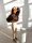OLAVOGA FLEXIBLE BÉZS LEGGINGS